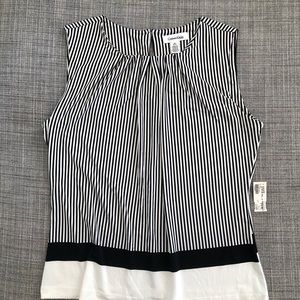 Calvin Klein sleeveless top